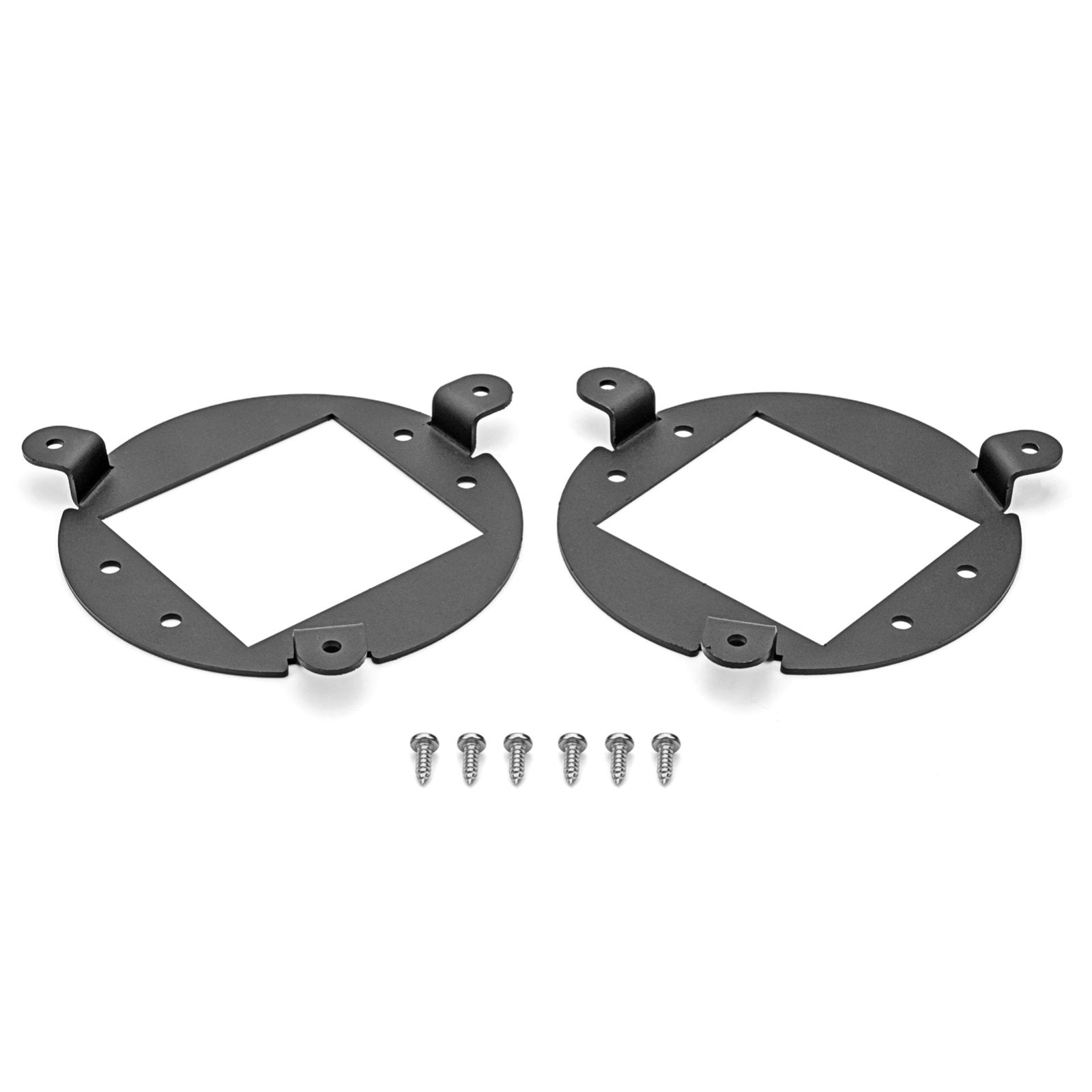 Can-Am Outlander Max L 400 450 500 570 Headlight Coversion Bezel Bracket - Weisen