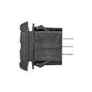 Car Motorcycle ATV UTV RV Vehicles Marine Boat LED Digital Dual Voltmeter Voltage Rocker Switch - WeiSen - 70220004