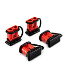 Car Turck ATV RV Boat Winch Lift Motor Crane Battery Quick Connect Disconnect Electrical Plug Kit (4 Pack) - WeiSen - 80310030