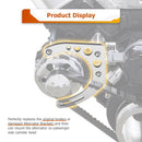 Chevy Big Block 396 427 454 EWP LWP Alternator Bracket 6061 Billet Aluminum - WeiSen - 70520007