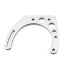 Chevy Big Block 396 427 454 EWP LWP Alternator Bracket 6061 Billet Aluminum - WeiSen - 70520007