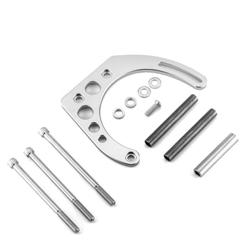 Chevy Big Block 396 427 454 EWP LWP Alternator Bracket 6061 Billet Aluminum - WeiSen - 70520007