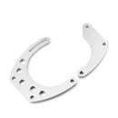 Chevy Big Block 396 427 454 EWP SWP Aluminum Alternator Bracket Kit - WeiSen - 70520006