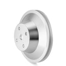 Chevy Big Block 396 - 427 - 454 Long Water Pump Water Pump Pulley W/ 1 Groove - WeiSen - 70505012