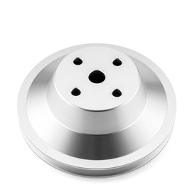Chevy Big Block 396 - 427 - 454 Long Water Pump Water Pump Pulley W/ 1 Groove - WeiSen - 70505012