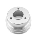 Chevy Big Block 396 427 454 Long Water Pump+Crankshaft+Alternator Pulley Kit - WeiSen - 70505014