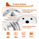 Chevy Big Block 396 427 454 Long Water Pump+Crankshaft+Alternator Pulley Kit - WeiSen - 70505014