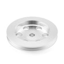 Chevy Big Block /Small Block Saginaw 1 Groove Keyway Power Steering Pump Pully - WeiSen - 70505016