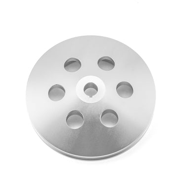 Chevy Big Block /Small Block Saginaw 1 Groove Keyway Power Steering Pump Pully - WeiSen - 70505016