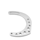 Chevy Small Block 283 302 305 327 350 400 V - Belt Alternator Bracket EWP SBC LWP - WeiSen - 70520008