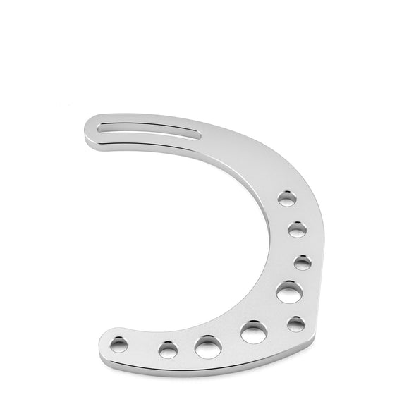 Chevy Small Block 283 302 305 327 350 400 V - Belt Alternator Bracket EWP SBC LWP - WeiSen - 70520008