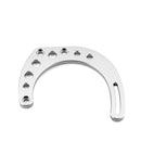 Chevy Small Block 283 302 305 327 350 400 V - Belt Alternator Bracket EWP SBC LWP - WeiSen - 70520008