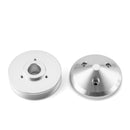 Chevy Small Block Engines 283 302 305 327 350 400 Long Water Pump V - Belt Pulley Kit - WeiSen - 70505008