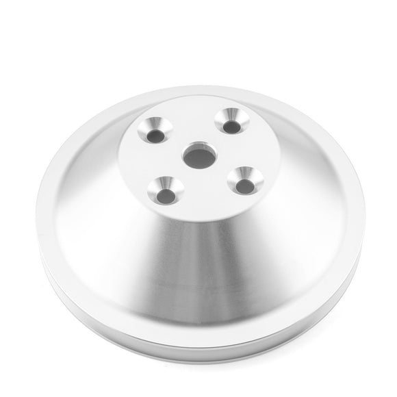 Chevy Small Block Engines 283 302 305 327 350 400 Long Water Pump V - Belt Pulley Kit - WeiSen - 70505008