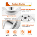 Chevy Small Block Engines 283 302 305 327 350 400 Long Water Pump Water Pump Pulley W/1 Groove - WeiSen - 70505006