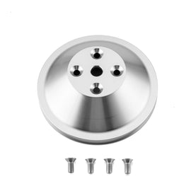 Chevy Small Block Engines 283 302 305 327 350 400 Long Water Pump Water Pump Pulley W/1 Groove - WeiSen - 70505006