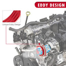 Dodge Durango/Charger/Challenger/Ram 1500 3.6L V6 Gas Aluminum Throttle Body Spacer Kit - WeiSen - 70520005