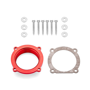 Dodge Durango/Charger/Challenger/Ram 1500 3.6L V6 Gas Aluminum Throttle Body Spacer Kit - WeiSen - 70520005