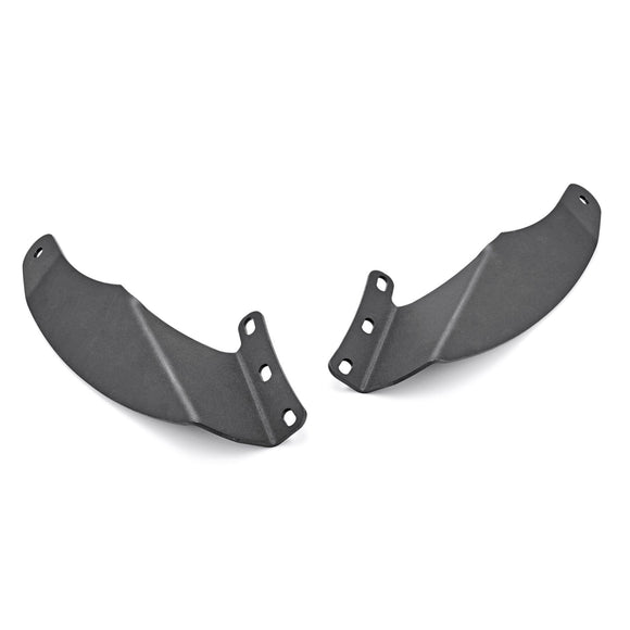 Dodge Ram 1500 2500 3500 Upper Roof 52" LED Curved Light Bar Mount Bracket - WeiSen - ZT056