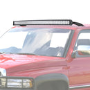 1994 - 2001 Dodge Ram 1500 2500 Upper Roof 52" 300W Curved LED Light Bar Kit - WeiSen - ZT072 - L13 - W1 - A