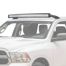 Dodge Ram 1500/2500/3500 Roof 52" Curved LED Light Bar Kit - WeiSen - ZT105 - L13 - W2