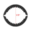 Fit 1/1.5/1.75/2" Round Tube Bar ATV UTV LED Light Bar Clamps Mounting Bracket - WeiSen - ZT027 - A