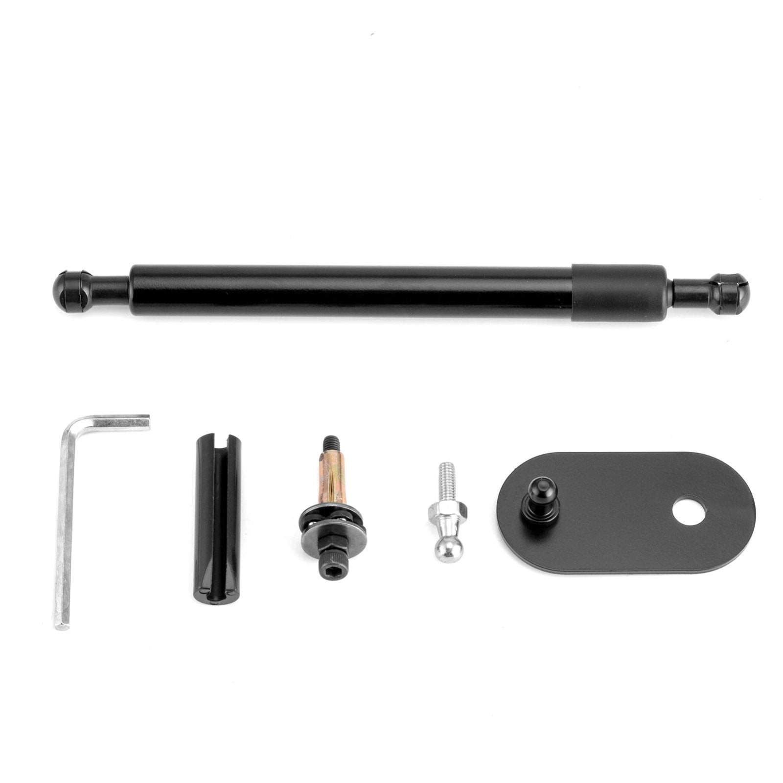 Ford F-150/F-250/F-350/F-450 Dodge Ram 1500 2500 3500 Steel Tailgate Assist Shock - Weisen