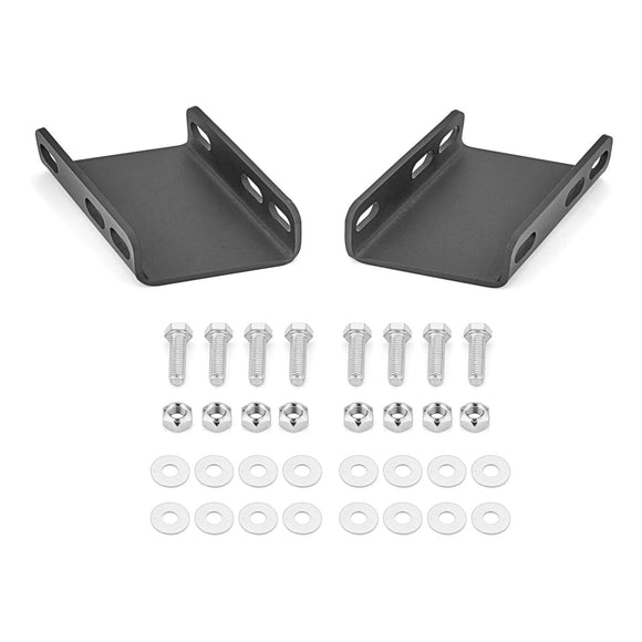 Ford F - 150/Ranger/Explorer/Bronco Sway Bar Drop Bracket Kit for 4" - 6" Suspension Lift - WeiSen - 70403004