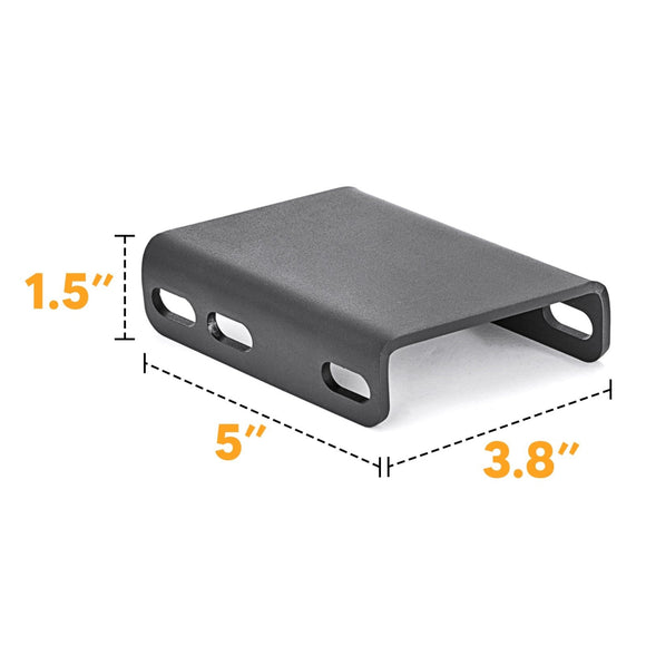 Ford F - 150/Ranger/Explorer/Bronco Sway Bar Drop Bracket Kit for 4" - 6" Suspension Lift - WeiSen - 70403004