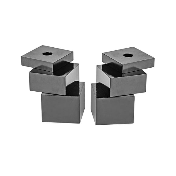 Ford F150 F250 F350 F450 Super Duty 1/2" - 2" Front Seat Spacer Kit - WeiSen - 70305010