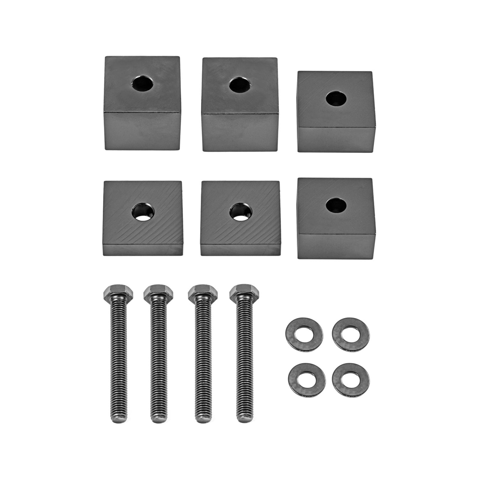 Ford F150 F250 F350 F450 Super Duty 1/2"-2" Front Seat Spacer Kit - Weisen