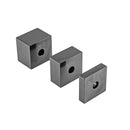 Ford F150 F250 F350 F450 Super Duty 1/2" - 2" Front Seat Spacer Kit - WeiSen - 70305010