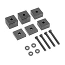 Ford F150 F250 F350 F450 Super Duty 1/2" - 2" Front Seat Spacer Kit - WeiSen - 70305010