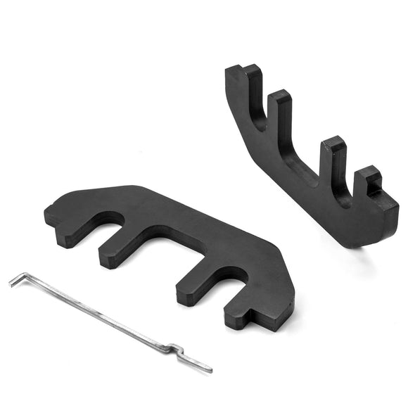 Ford Lincoln Mercury 3.5L 3.7L 4V Engines Timing Alignment Holder Tool Kit - WeiSen - 70801006