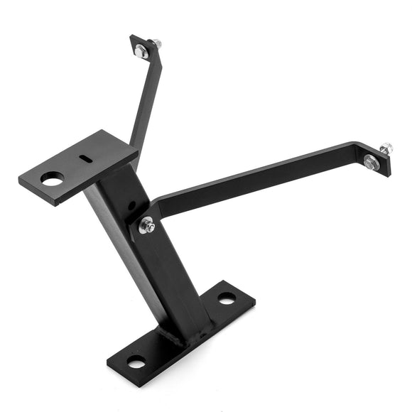 Heavy - Duty Steel Lawnmower Towing Hitch for John Deere/Cub Cadet/Craftsman Riding Mowers - WeiSen - 60401003