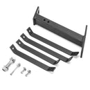 Heavy - Duty Steel Lawnmower Towing Hitch for John Deere/Cub Cadet/Craftsman Riding Mowers - WeiSen - 60401003