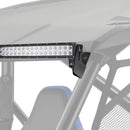 Honda Talon 1000X 1000R Roof 42" Curved LED Light Bar Bracket Wire Kit - WeiSen - 80101024+LED009 - A