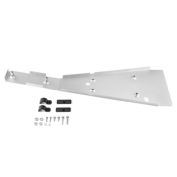 Honda TRX400EX TRX400X ATV Full Frame Engine Skid Glide Plate - Weisen - 80308004