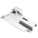 Honda TRX400EX TRX400X ATV Heavy Duty Chrome Swing Arm Skid Plate - WeiSen - 80308005