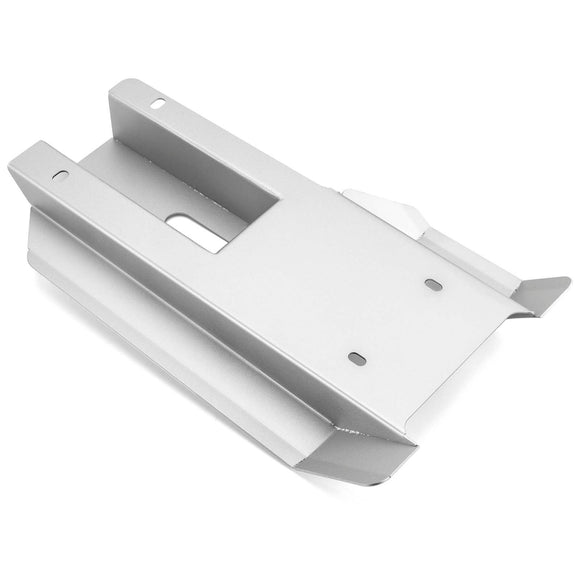 Honda TRX400EX TRX400X ATV Heavy Duty Chrome Swing Arm Skid Plate - WeiSen - 80308005