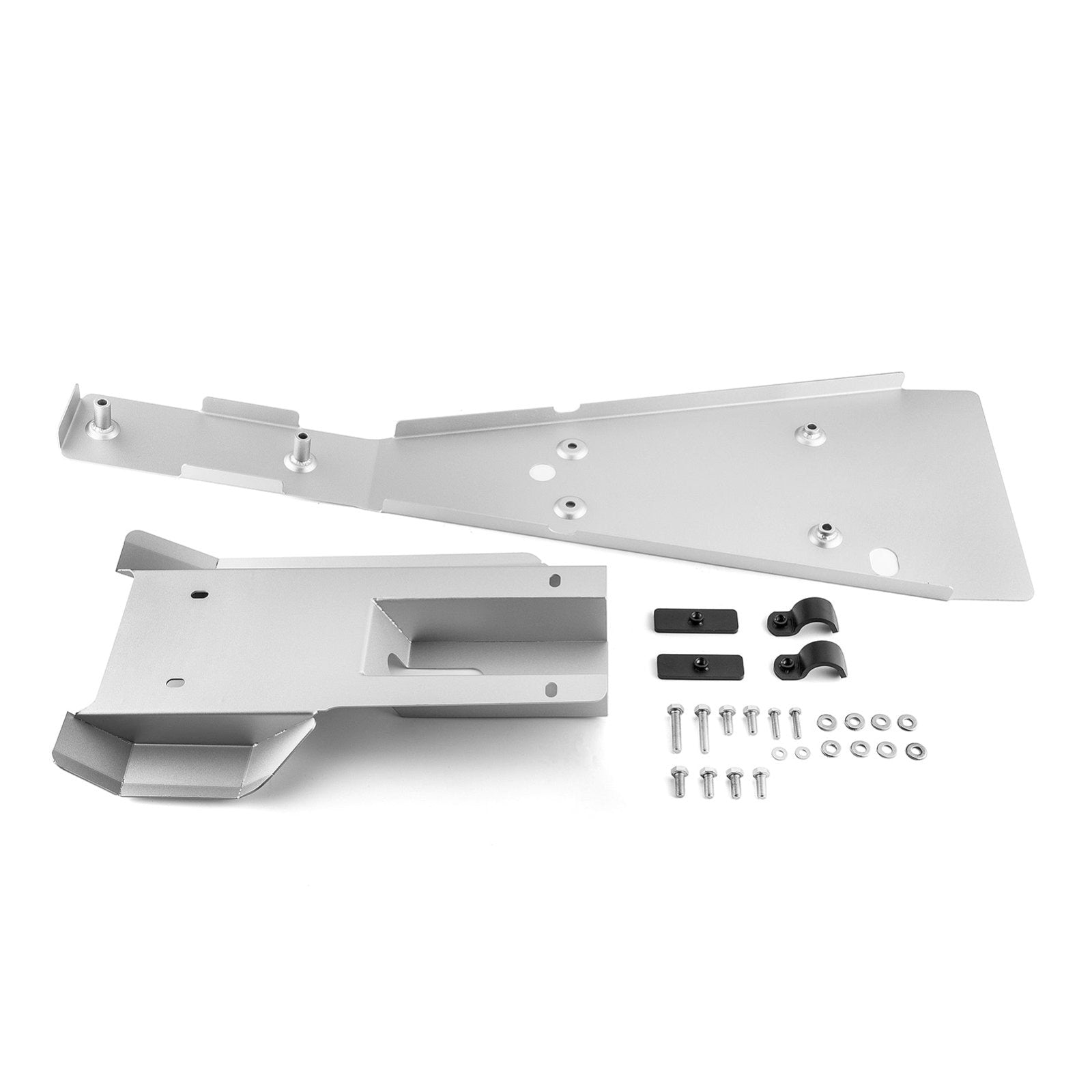 Honda TRX400X/TRX400EX Full Chassis Glide & Swing Arm Skid Plate Gaurd Combo - Weisen