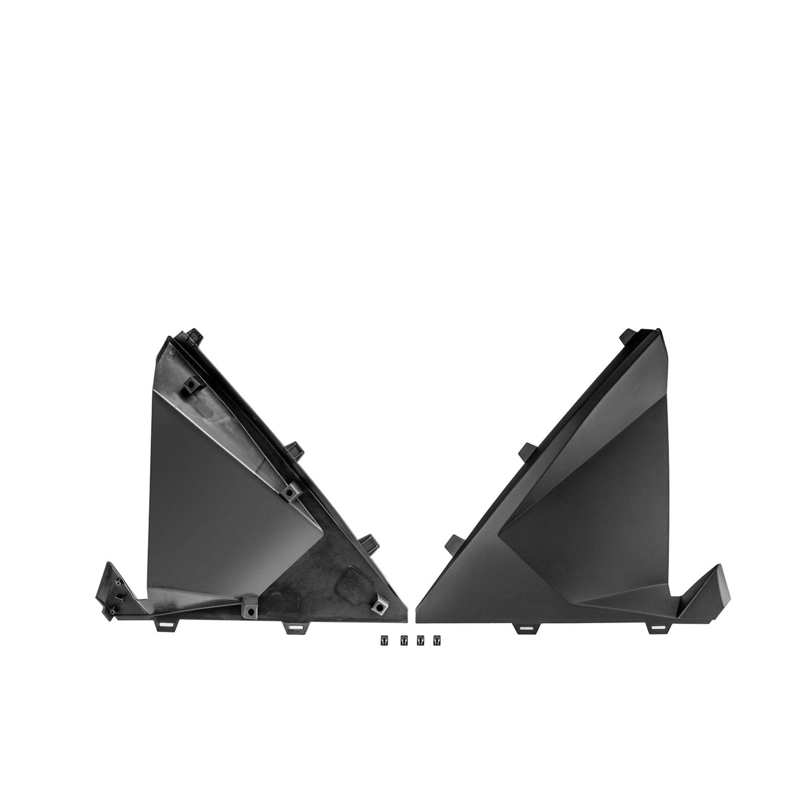 Injection Molded Lower Half Door for 2020+ Polairs RZR PRO XP TUBOR R ...