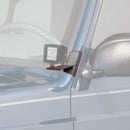 Jeep Cherokee XJ 1984 - 2001/Comanche MJ 1986 - 1992 A Pillar LED Light Mounts - WeiSen - 70104032