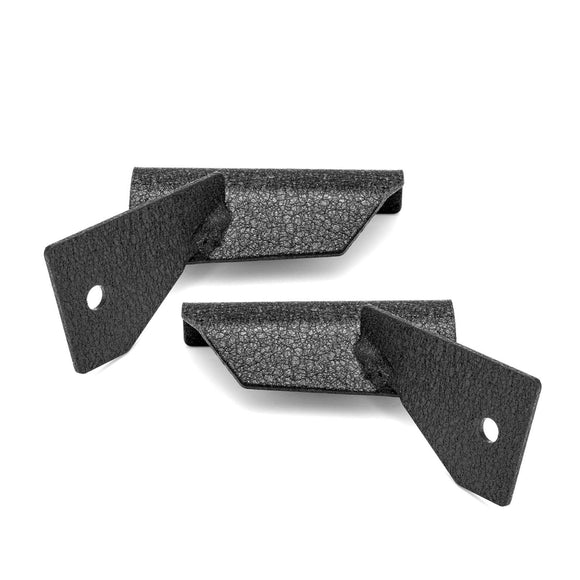 Jeep Cherokee XJ 1984 - 2001/Comanche MJ 1986 - 1992 A Pillar LED Light Mounts - WeiSen - 70104032