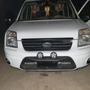 Jeep Ford Toyota Offroad SUV Bull Bar Front Bumper License Plate Holder Mount Bracket - WeiSen - ZT003 - B