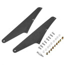 Jeep Grand Cherokee WK WJ 52" Curved LED Light Bar Roof Mount Bracket - WeiSen - ZT123