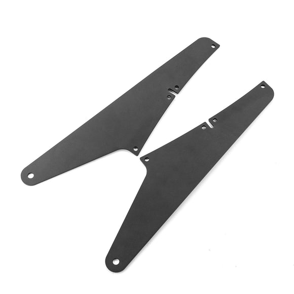 Jeep Grand Cherokee WK WJ 52" Curved LED Light Bar Roof Mount Bracket - WeiSen - ZT123