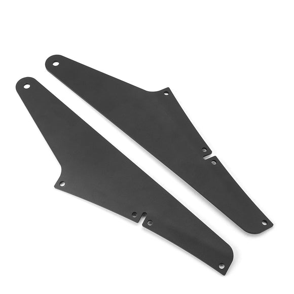 Jeep Grand Cherokee WK WJ 52" Curved LED Light Bar Roof Mount Bracket - WeiSen - ZT123