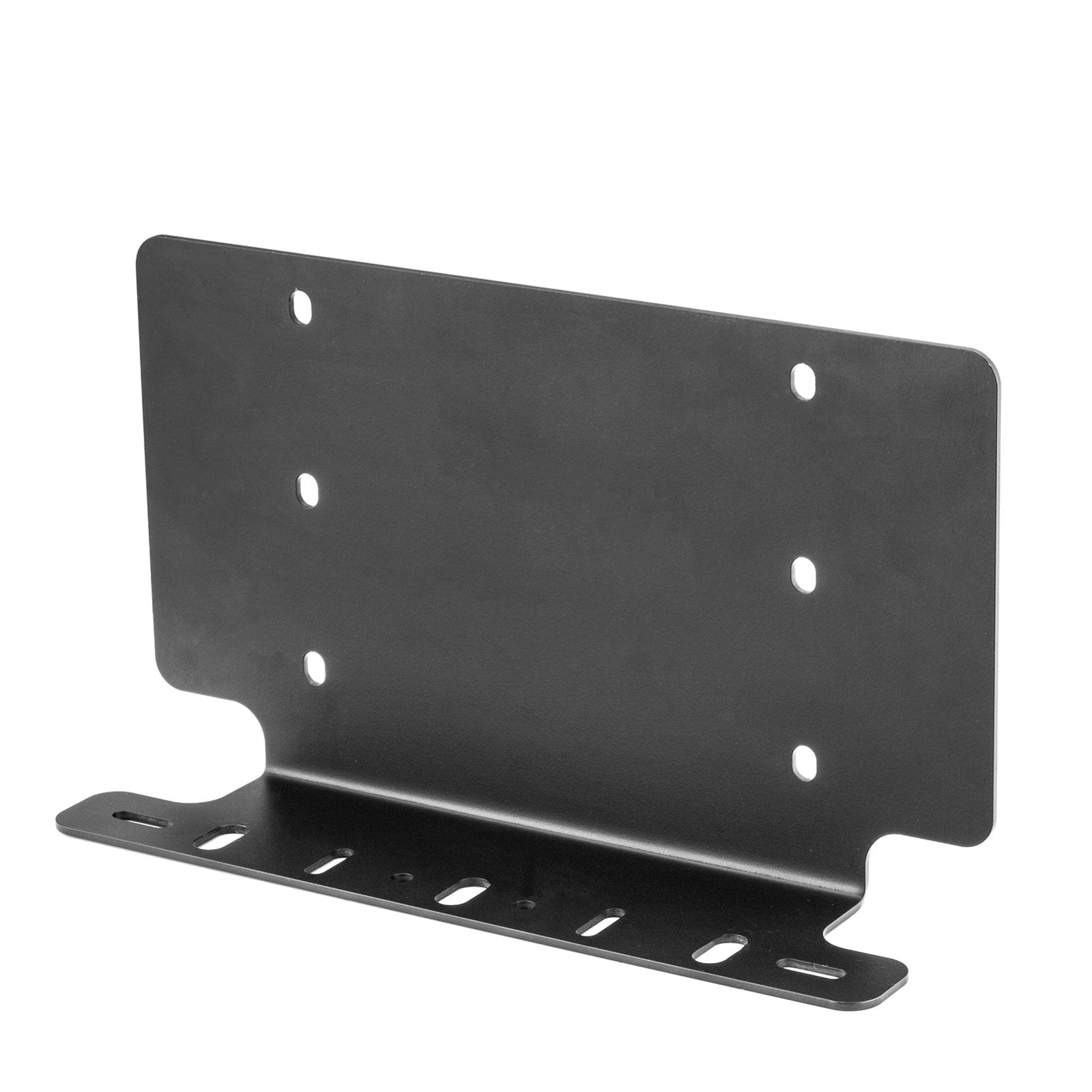 Jeep Truck Pickup SUV Universal Front Bumper License Plate Mount Bracket Holder - Weisen