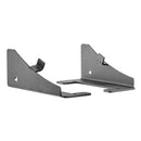 Jeep Wrangler JK 2007 - 2018 Backup Tail Light Brackets LED Mount w/2x 18W LED Cube Light Pod ＆ Wiring Kit - WeiSen - ZT098+LED001+WI005 - B